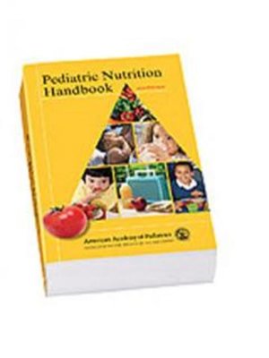 cover image of Pediatric Nutrition Handbook